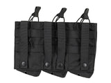 Open Top Triple 7.62x39 AK Mag Pouch