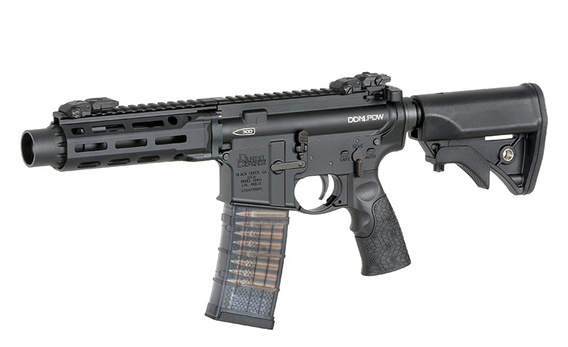 Daniel Defense DDM4PDW GBBr Replica