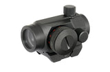 QD Red Dot Sight 1x28 - high/low