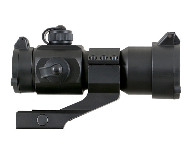 Standard CQB Red Dot Sight with Cantilever Mount - Black