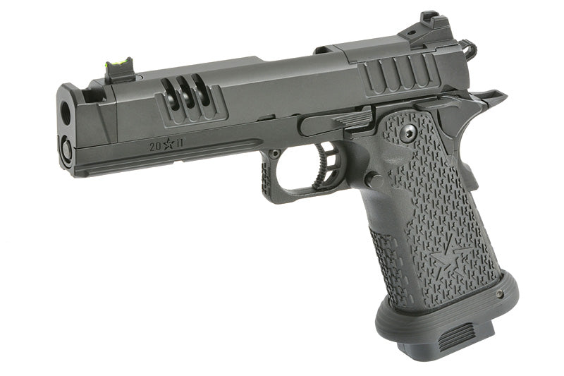 Licenseret STACCATO 2011 XC pistol replica - Sort