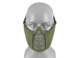 Low-Profile Mesh Mask