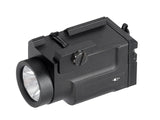 Russisk Taktisk Flashlight K-2P - Sort