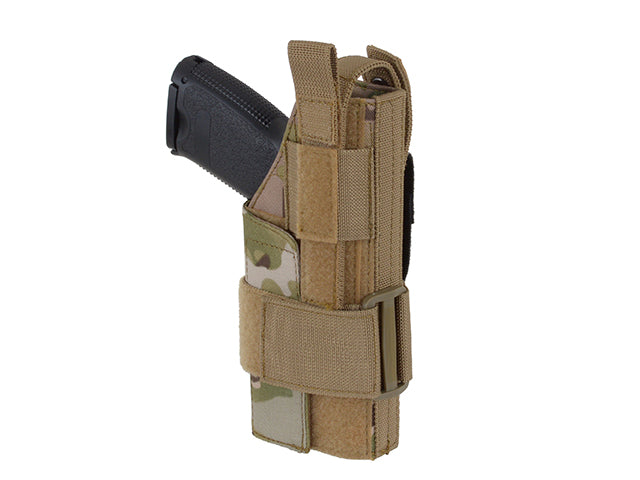 Modular Universal Belt Holster - Multicamo