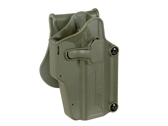 Per-Fit Hylster til more than 80 handgun models