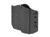 Open Top Kydex MP9 Holster - Black