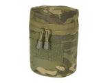 Laser Cut Foam Padded Small Bottle / Nightvision Pouch - Multicamo tropic