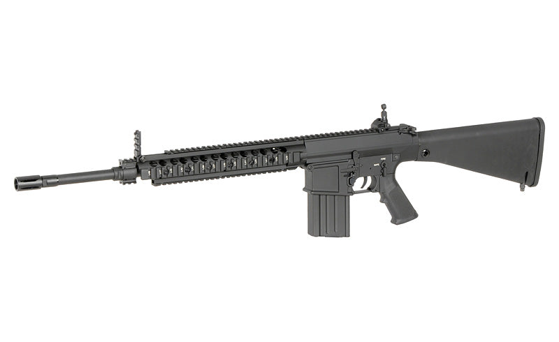 Airsoft Replica EC-901-1 Avanceret Edition (opgraderet gearkasse) - Sort