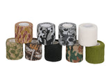 Camouflage Polyester Tape 2m - Mossy Oak Break-Up
