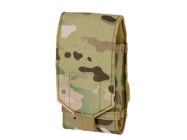 Multi-Way Carry Phone Pouch - Multicamo