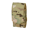 Multi-Way Carry Phone Pouch - Multicamo