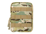 Medical Pouch Molle - MULTICAMO