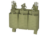 Panel Buckle Up Laser-Cut for 6 AR15/AK Magazines