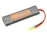 Batteri NiMH 1600mAh 9,6V