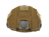 Cover for Helmet type FAST Mod. A - Tan