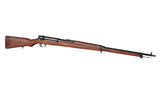 Type 38 bolt-action airsoft riffel - ægte træ