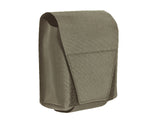 Laser Cut General Purpose SAW Pouch - Ranger Green