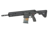 Airsoft Replica EC-202 Avanceret Edition (opgraderet gearkasse, programmable ETU) - Sort