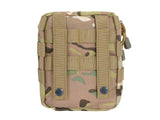 Utility Pouch - Multicamo