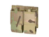 Double 40mm grenade pouch LASER CUT - Multicamo