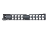 AK-105 long tubular forskæfte - Sort