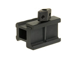 1 INCH MINI RISER BLOCK MOUNT