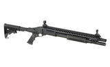 M8874 Shotgun (Green Gas Powered) - Black