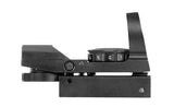 Victoptics Z1 1x23x34 Rød dot Sigte - Sort