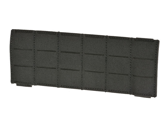 MOLLE Panel 6x3 for chest rig harness LASER CUT