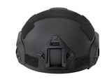 Ultra light replica of Spec-Ops MICH High-Cut Helmet - Black