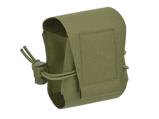 Pouch for hand grenade replica Laser Cut