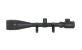 Scope 6-24x50AOE with parallax regulation