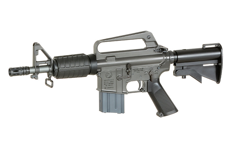 Colt N23 GBBr Replica Lightning Serie CGS - Sort