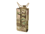 Open-Top Laser Cut Radio Pouch - Multicamo