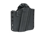 Open Top Kydex 2011 Holster - Black