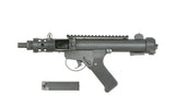 MK7 Sterling maskinpistol replica - Sort