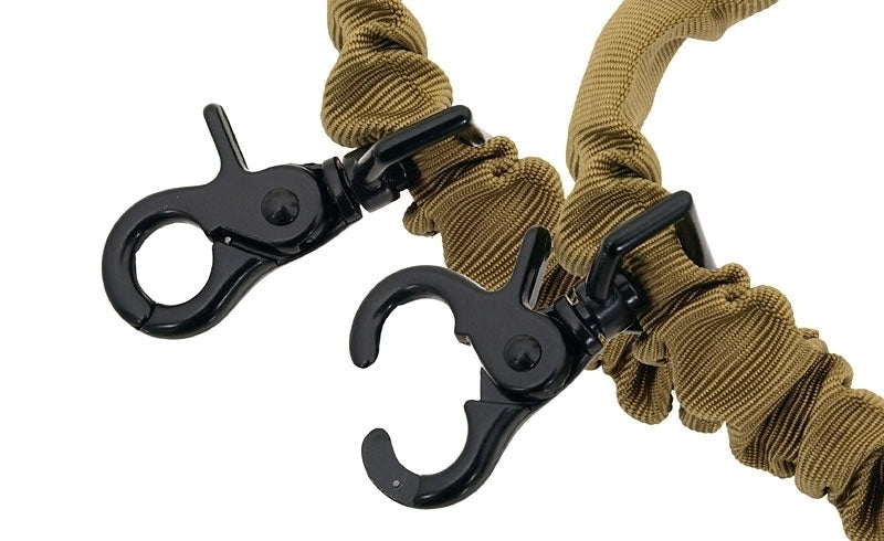 Bungee tactical sling