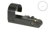 OKP-7 Type Rød dot Sigte Replica - Top skinnemontage
