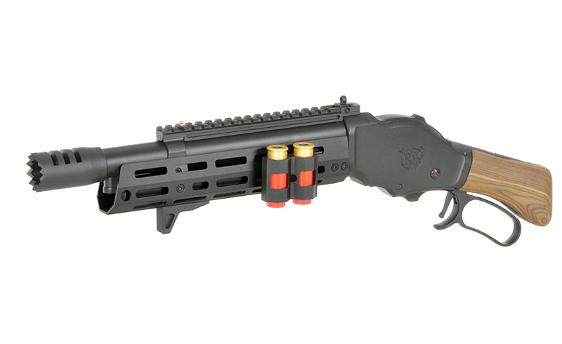 AT8701 lever-action shotgun Short replica