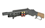 AT8701 lever-action shotgun Short replica