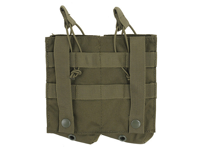 Open Top Double 7.62x39 AK Mag Pouch