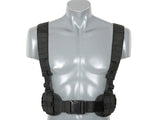 Universal Tactical Harness for Belt - Multicamo