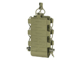 Laser Cut Adjustable Radio / Bottle Pouch with Shockcord