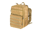 Multi-Purpose Expandable Backpack - TAN