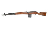 SVT-40 AEG Riffel Replica - ægte træ