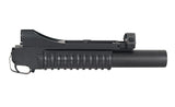 American 40mm under-barrel 12" granat launcher replica