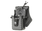 Airsoft Baofeng UV-5R Radio Hylster - Sort
