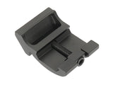 45-Degree Picatinny skinnemontage - Sort