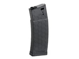 200-Round Polymer Magasin AR15/SCAR16/TAVOR/ARX100 - Sort