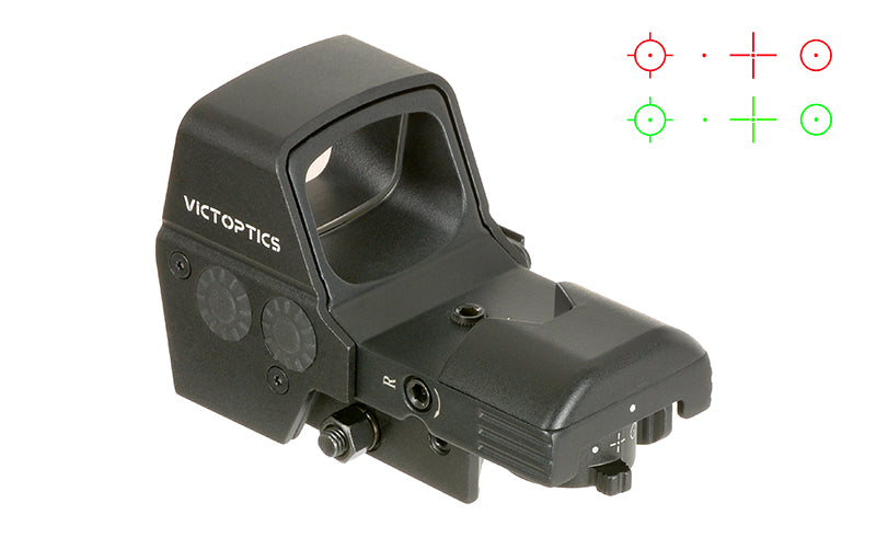 VictOptics SRD 1x23x33 Rød dot Sigte